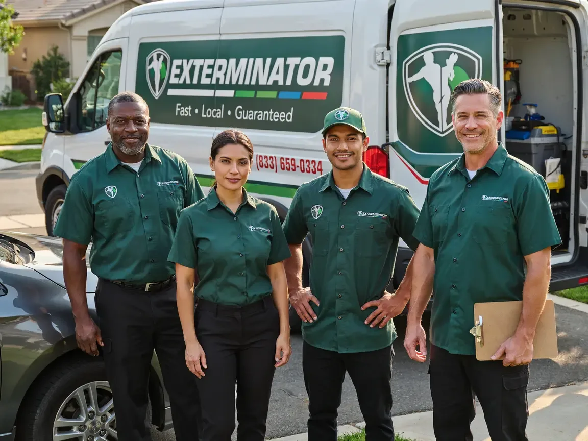 Pest Control company in Gillette, NJ